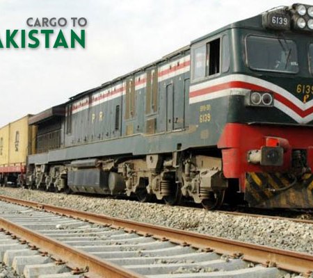 Pakistan Rail Cargo